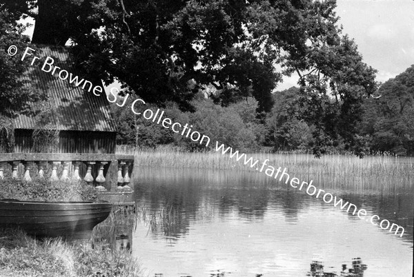 EMO COURT   BOATHOUSE BY LAKE